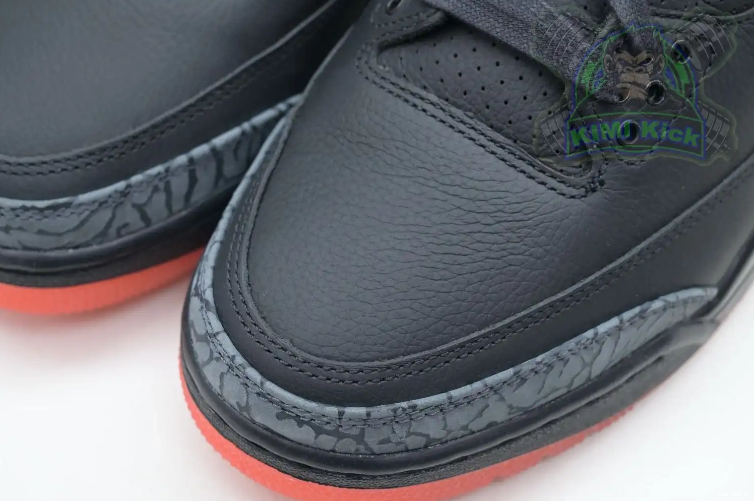 3 Kimikick J Air x Balvin Jordan 0702